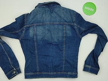 cross jeans jacket: ONLY, Kurtka jeansowa damska, rozmiar S — 3
