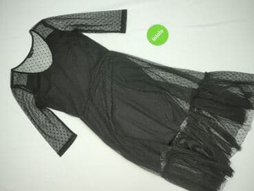 sukienki siatka z cyrkoniami: House, Sukienka damska, M — 3