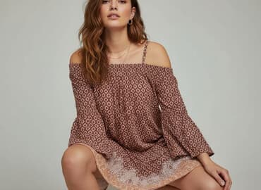 allegro sukienki damskie midi: Next, Sukienka damska, rozmiar L — 6