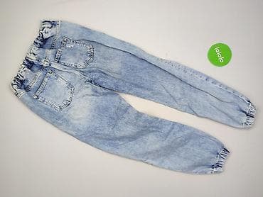 jeansy joggery: Anti Blue, Jeansy damskie, rozmiar S — 3