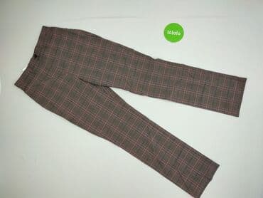alpha tauri t shirty: Material trousers for women, size L (EU 40) — 2