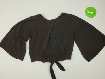 włoska bluzki: Styled In Italy, Bluzka damska, rozmiar S — 3