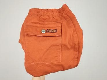 buty zima ccc: Spodnie cargo damskie, rozmiar S — 5