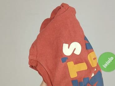 oryginalna koszulka messiego: Sweatshirt, TEX, 12-18 months, condition - Very good — 6