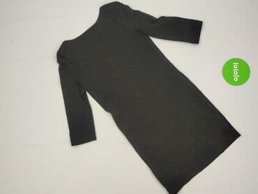 obcisłe koszulki: Dress, H&M, 10 years, 134-140 cm, condition - Perfect — 3