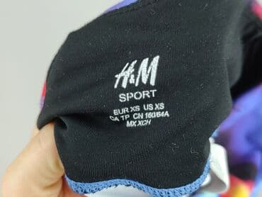 krótkie legginsy damskie hm: H&M, Legginsy Sportowe damskie, rozmiar XS — 5