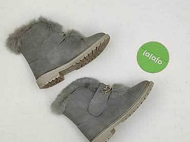 kozaki relax: Botki damskie, rozmiar 39 — 3