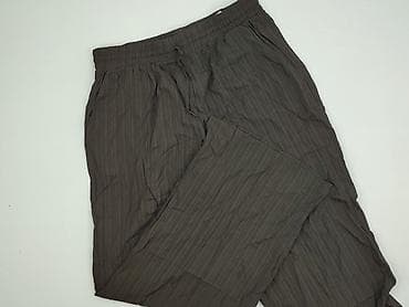 Spodnie materiałowe damskie, rozmiar XL w lalafo.pl Spodnie materiałowe damskie, rozmiar XL