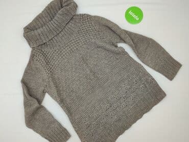 kurtki zimowe damskie c a: C&A, Sweter damski, rozmiar M — 2