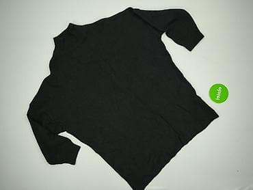 bluza z futrem: PULL&BEAR, Golf damski, rozmiar XS — 3