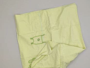 PL - Duvet cover 130 x 90, color - Light green, condition - Very good