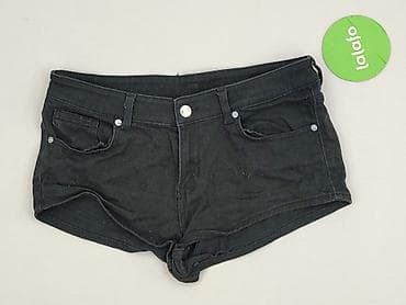 spodenki pitbulla: H&M Divided, Szorty damskie, rozmiar M — 2