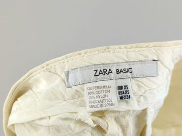 Kobiety: Zara, Szorty damskie, XS — 4