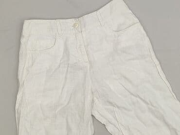 buty stephan: Taifun, Material trousers for women, size S — 1