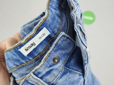 atmosphere marynarka: Spodnie jeansowe, Sinsay, 2-3 lat, 92/98, stan - Bardzo dobry — 5