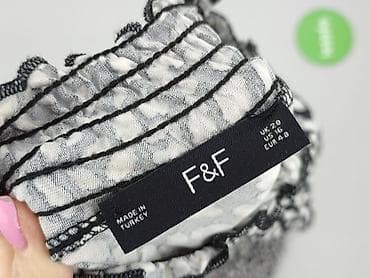 tanie ubrania plus size: F&F, Sukienka damska, rozmiar 4XL — 5