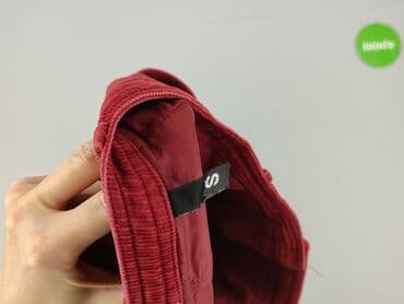 sztruksowa spódnice midi: H&M Divided, Spódnica damska, rozmiar S — 5