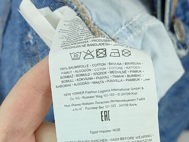 pierwsze dżinsy: FB Sister, Jeansy damskie, rozmiar S — 5