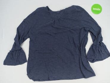 ulla popken sukienki: Ulla Popken, Bluzka damska, rozmiar 4XL — 3