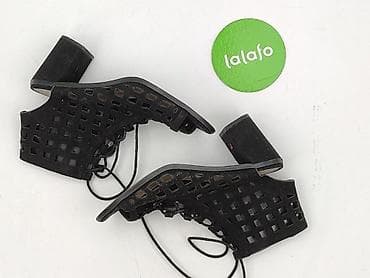 olx klapki chloe: Sandały damskie, rozmiar 38 — 3