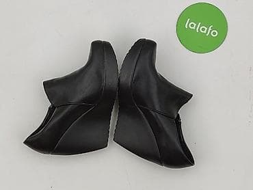 crocs czarne ccc: Botki damskie, rozmiar 39 — 2