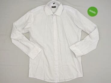 koszulka guess meska biala: Koszulа dla mężczyzn, rozmiar M — 2