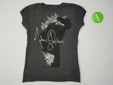 Kurtki przejściowe: T-shirt damski, rozmiar XL — 2