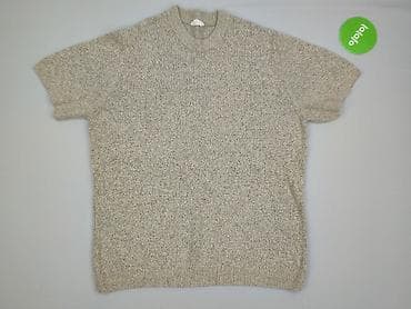 beżowy sweter: Reserved, Sweter damski, rozmiar L — 2