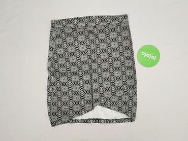 mini spódniczka czarne: Pepco, Spódnica damska, rozmiar S — 2