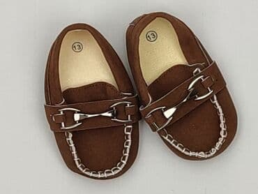 spodnie pull bear: Buciki niemowlęce, 20, stan - Idealny — 1