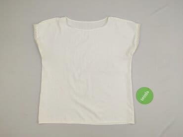 bluzka z otworem na kciuk: Women's blouse, size 4XL (EU 48) — 2