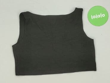 obcisła koszulka na siłownię: Top damski, S — 3