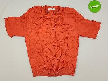 cytrynowa bluzki: Bluzka damska, rozmiar S — 2