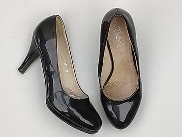 bocci buty: Półbuty damskie, rozmiar 39 — 1