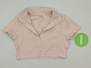 t shirty plus size allegro: H&M, Women`s polo shirt, size M (EU 38) — 2
