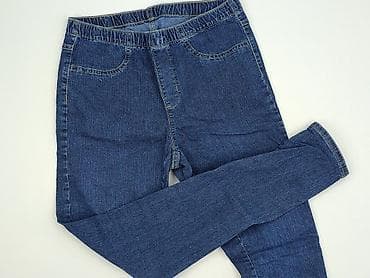 stella nova spodnie: Jeansy damskie, rozmiar M — 1