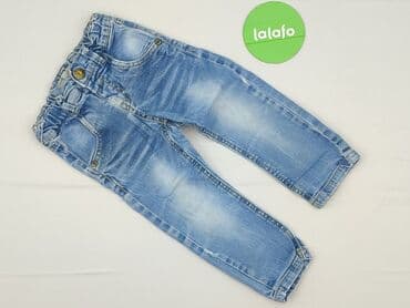 koszula ukraińska allegro: Jeans, Name it, 1.5-2 years, 92, condition - Perfect — 2