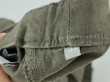 pull on trousers h: Spodnie materiałowe damskie, rozmiar 2XL — 5