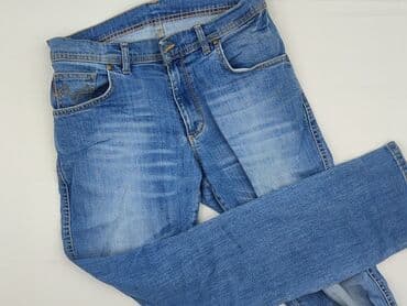 wrangler kurtka jeansowa z futerkiem: Jeansy dla mężczyzn, S, Wrangler, stan - Idealny — 1