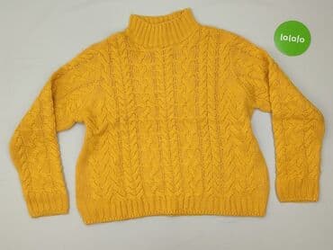 mohito sweter w paski: Cropp, Golf damski, rozmiar S — 2