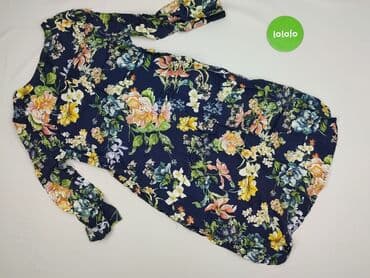 zara sukienka bufiaste rękawy: Reserved, Sukienka damska, rozmiar S — 3