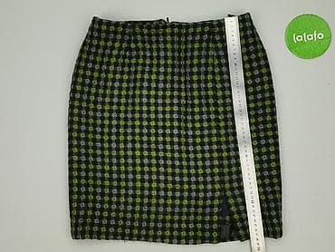 pepitka spódnice: Women`s skirt, size S — 4