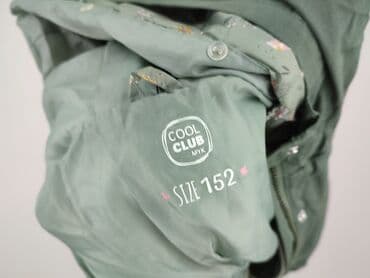 koszulka z chinskimi napisami: Kurtka przejściowa, Cool Club, 12 lat, 146-152 cm, stan - Bardzo dobry — 5