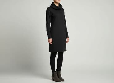 tanie sukienki z długim rękawem: Sukienka damska, rozmiar S — 1