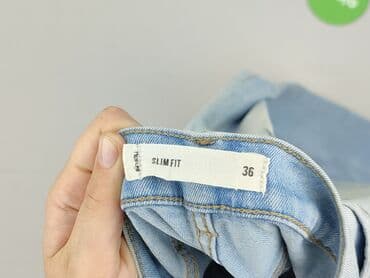 mango slim fit mom jeans: Mango, Jeansy damskie, rozmiar S — 4