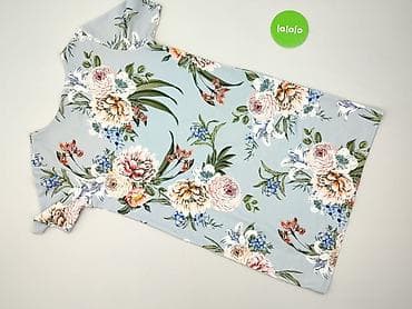 sukienka oversize boho: Boohoo, Sukienka damska, rozmiar M — 3