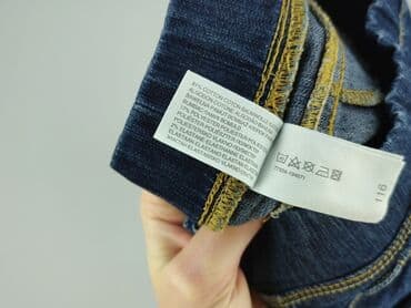 top neon: Spodnie jeansowe, Palomino, 5-6 lat, 116, stan - Idealny — 5