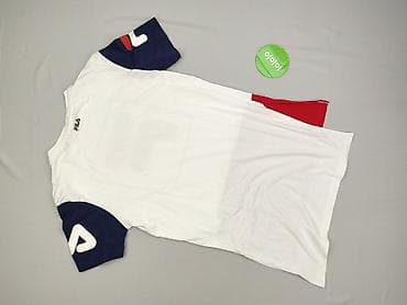 koszule: Fila, T-shirt damski, rozmiar XS — 3
