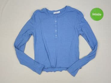 koszula dżinsowa stradivarius: Stradivarius, Bluzka damska, rozmiar M — 3