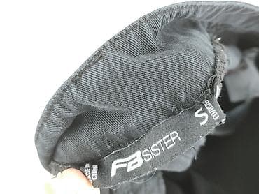 luzne spodnie: FB Sister, Spodnie cargo damskie, rozmiar S — 4